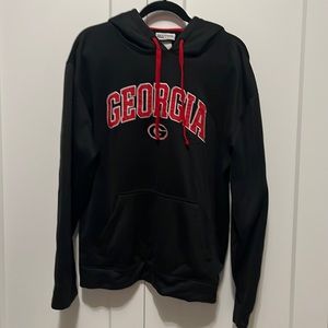 Men’s M Georgia bulldogs hoodie